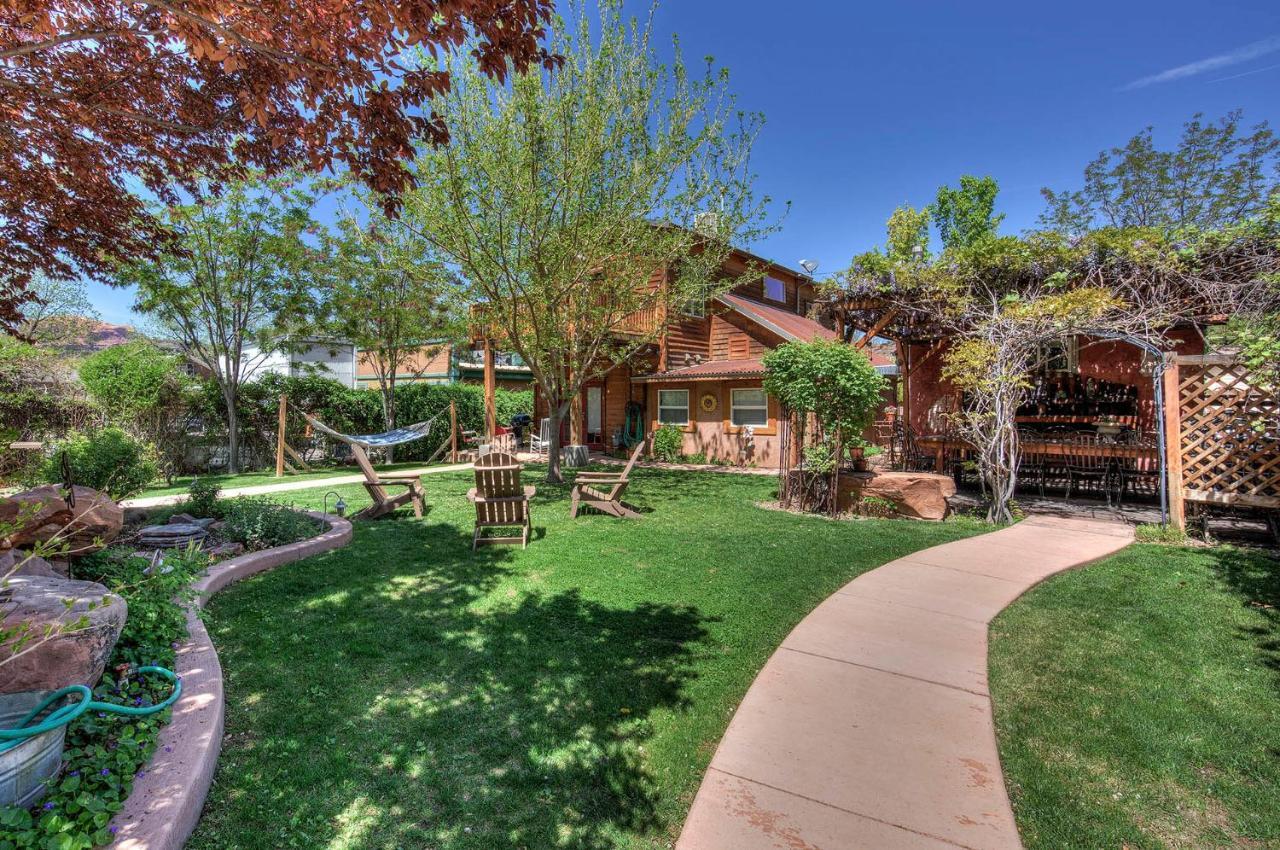 Cali Cochitta Vacation Rentals 摩押 外观 照片
